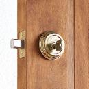 install deadbolt lock