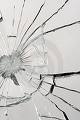 broken mirror