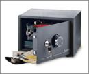 install a safe