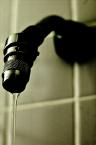 leaking shower