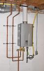 tankless water heater