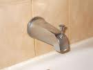 tub spout diverter