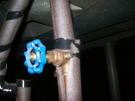 shut off valve