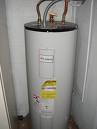 electric water heater