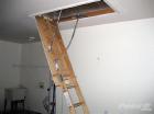 attic ladder