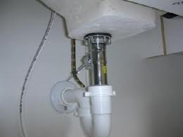 plumbing sink leak