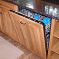 dishwasher panel