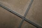 grout cracks