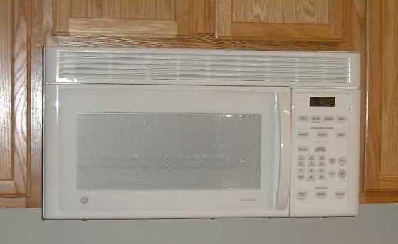 No clearance between microwave and cabinet. : r/Wellthatsucks