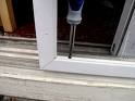 sliding screen door