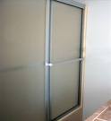 sliding tub doors