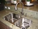 undermount kitchen sink